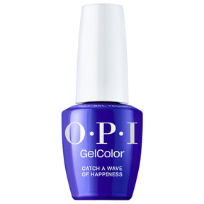OPI Intelli-Gel | Catch A Wave Of Happiness (GCT S075)