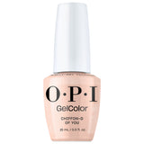 OPI Intelli-Gel | Chiffon-d Of You (GCT SH3)