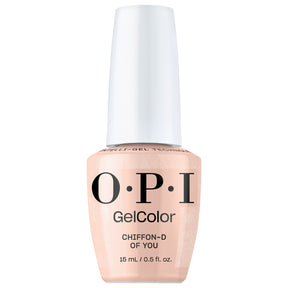 OPI Intelli-Gel | Chiffon-d Of You (GCT SH3)