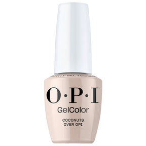 OPI Intelli-Gel | Coconuts Over Opi (GCT F89)