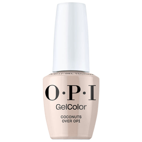 OPI Intelli-Gel | Coconuts Over Opi (GCT F89)
