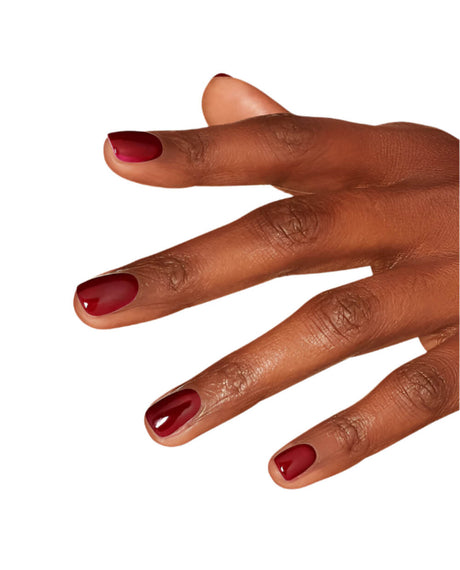 OPI Intelli-Gel | Como se Llama? (GCT P40) | Finger Nails With Colour