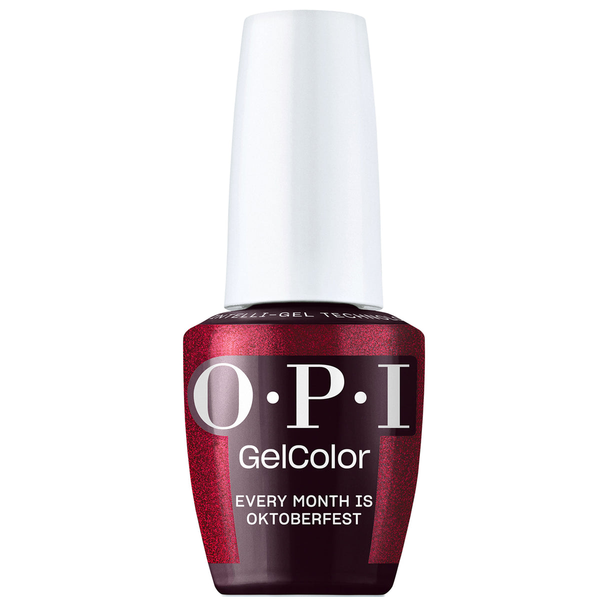 OPI Intelli-Gel | Every Month Is Oktoberfest (GCT F040)
