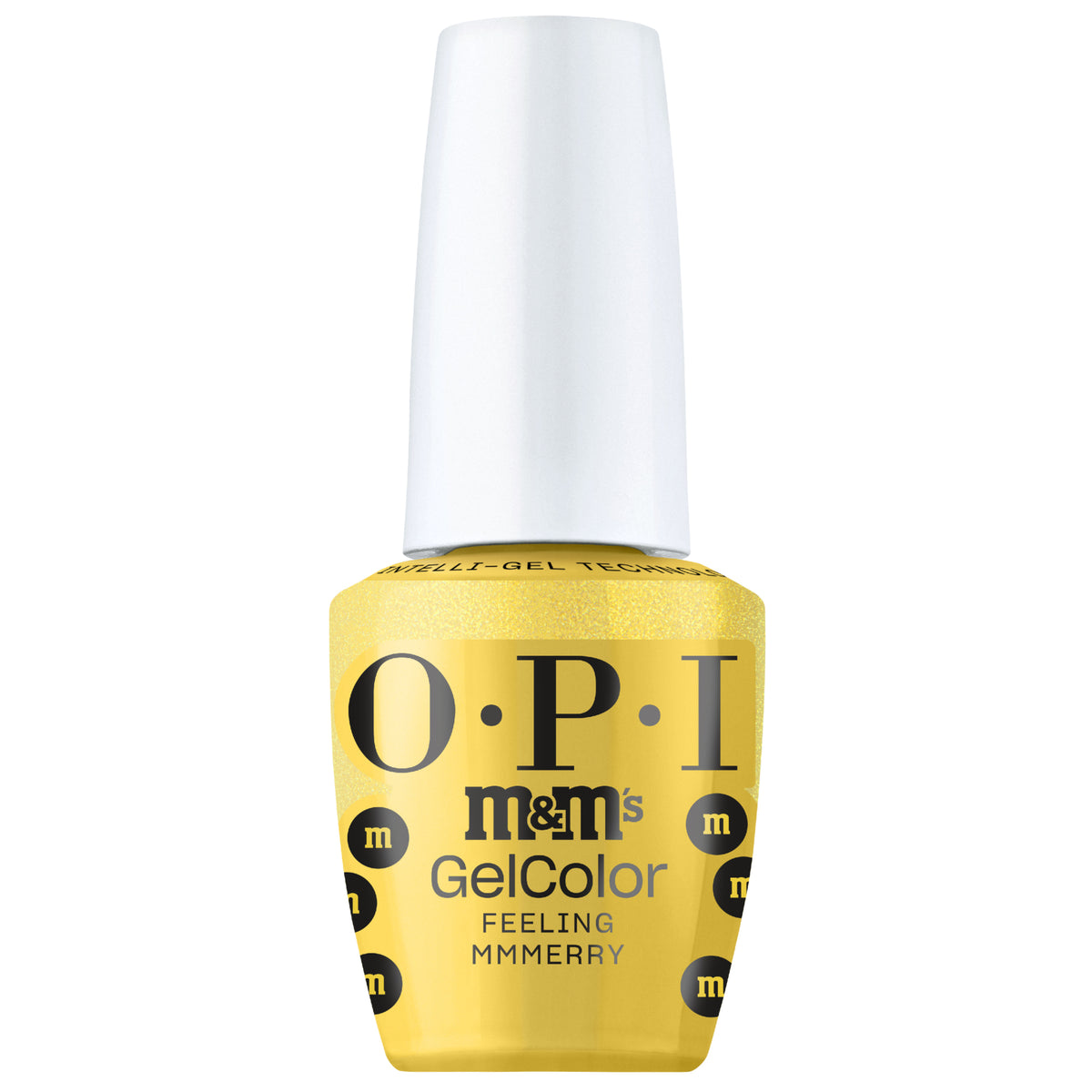 OPI Intelli-Gel | Feeling Mmmmerry (GCT HP T01)