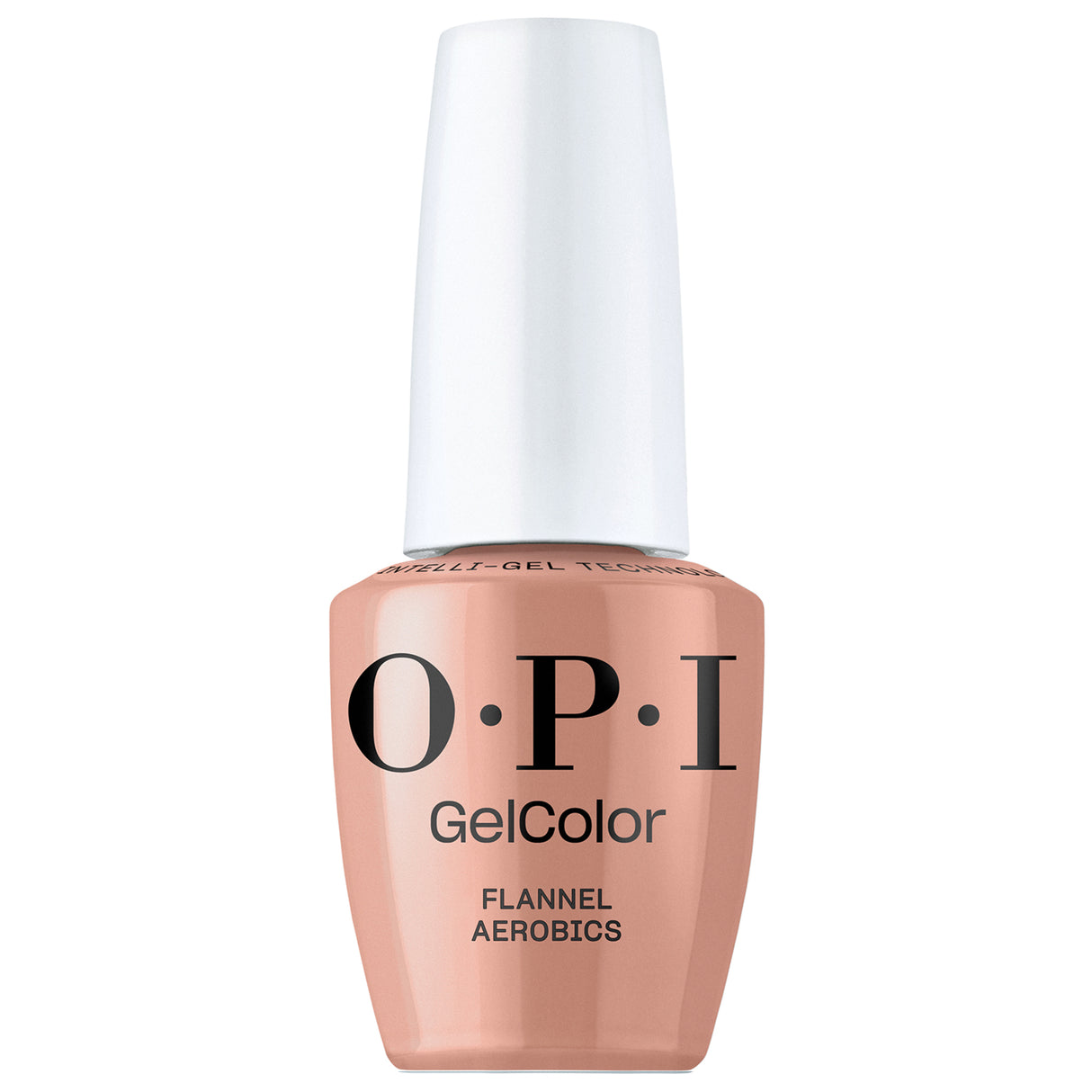 OPI Intelli-Gel | Flannel Aerobics (GCT F027)