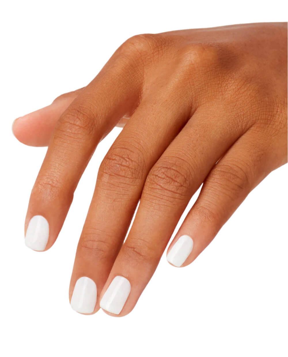 OPI Intelli-Gel | Funny Bunny (GCT H22) | Finger Nails With Colour