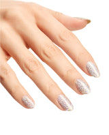 OPI Intelli-Gel | Halo There! (GCT E02) | Finger Nails With Colour
