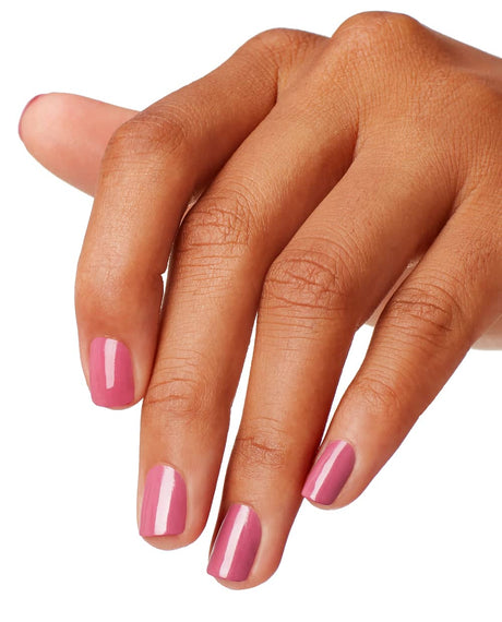 OPI Intelli-Gel | Just Lanai-ing Around (GCT H72) | Finger Nails With Colour