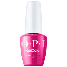 OPI Intelli-Gel | La Pazitively Hot (GCT A20)