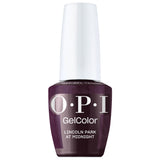OPI Intelli-Gel | Lincoln Park At Midnight (GCT F046)