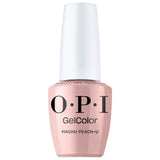 OPI Intelli-Gel | Machu Peach-u (GCT P36)