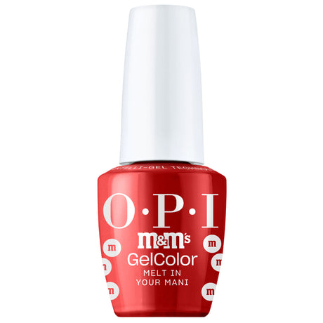 OPI Intelli-Gel | Melt in Your Mani (GCT HP T02)