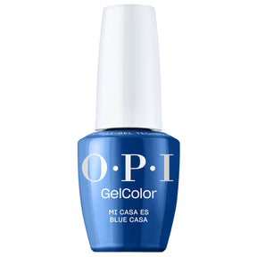OPI Intelli-Gel | Mi Casa Es Blue Casa (GCT M92)