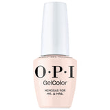 OPI Intelli-Gel | Mimosas For Mr & Mrs (GCT R41)