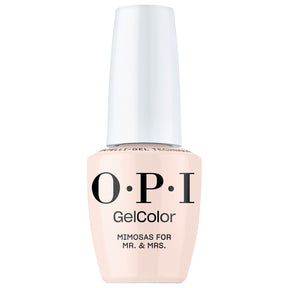 OPI Intelli-Gel | Mimosas For Mr & Mrs (GCT R41)