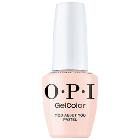 OPI Intelli-Gel | Mod About You Pastel (GCT F037)