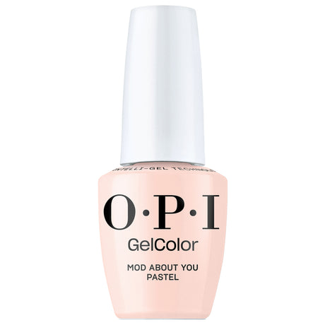 OPI Intelli-Gel | Mod About You Pastel (GCT F037)