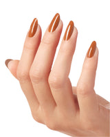 OPI Intelli-Gel | My Italian is a Little Rusty (GCT MI03) | Finger Nails With Colour