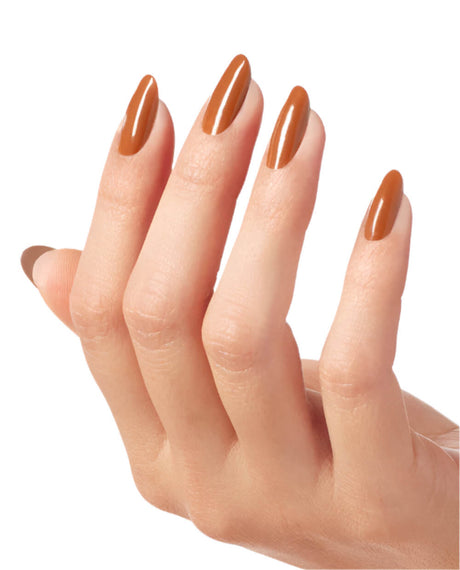 OPI Intelli-Gel | My Italian is a Little Rusty (GCT MI03) | Finger Nails With Colour