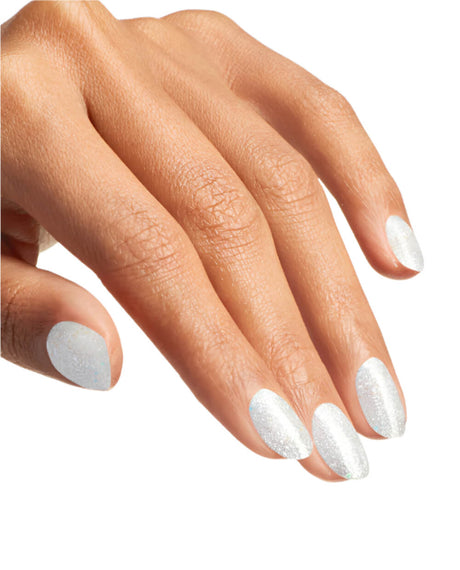 OPI Intelli-Gel | Optical Nailusion (GCT E01) | Finger Nails With Colour