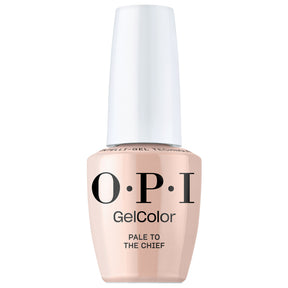 OPI Intelli-Gel | Pale To The Chief (GCT W57)