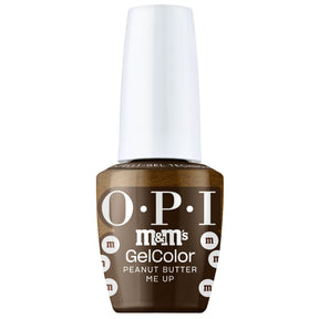 OPI Intelli-Gel | Peanut Butter Me Up (GCT HP T07)