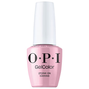 OPI Intelli-Gel | Pink To Canvas (GCT LA03)