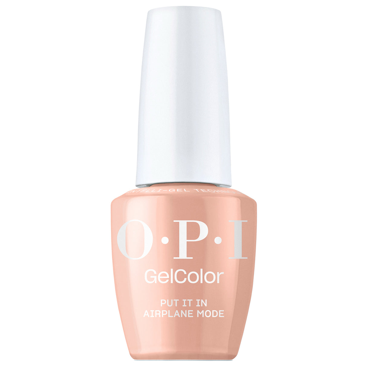OPI Intelli-Gel | Put It In Airplane Mode (GCT S062)