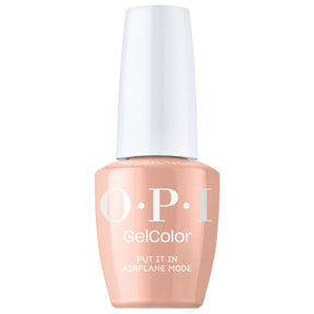 OPI Intelli-Gel | Put It In Airplane Mode (GCT S062)