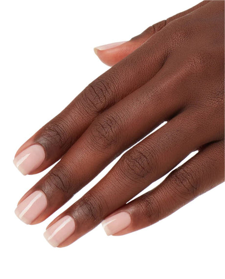 OPI Intelli-Gel | Put It in Neutral (GCT T65) | Finger Nails With Colour