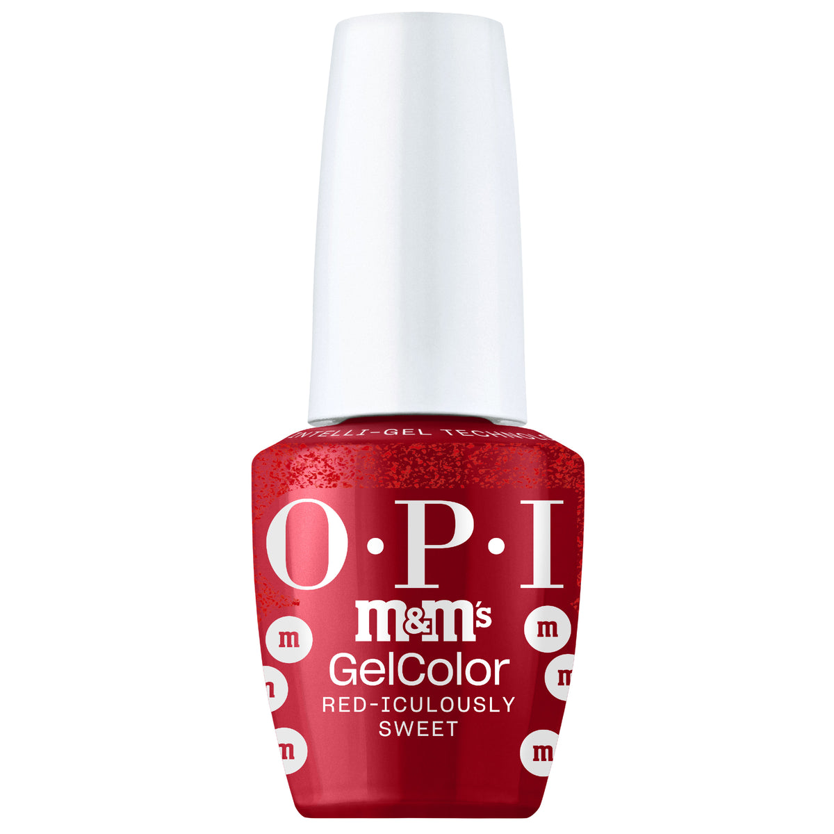 OPI Intelli-Gel | Red-iculously Sweet (GCT HP T12)