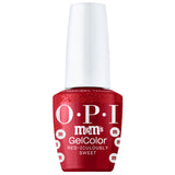 OPI Intelli-Gel | Red-iculously Sweet (GCT HP T12)