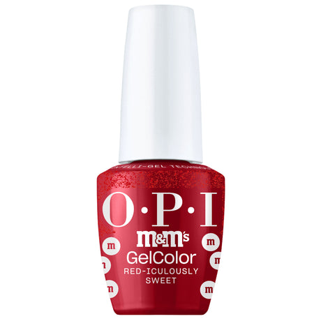 OPI Intelli-Gel | Red-iculously Sweet (GCT HP T12)