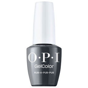 OPI Intelli-Gel | Rub A Pub Pub (GCT U18)