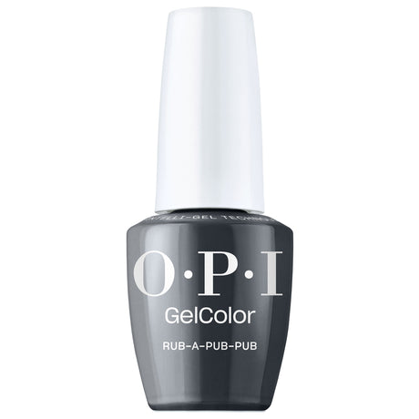 OPI Intelli-Gel | Rub A Pub Pub (GCT U18)