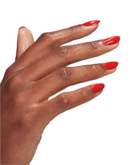 OPI Intelli-Gel | Rust & Relaxation (GCT F006) | Finger Nails With Colour