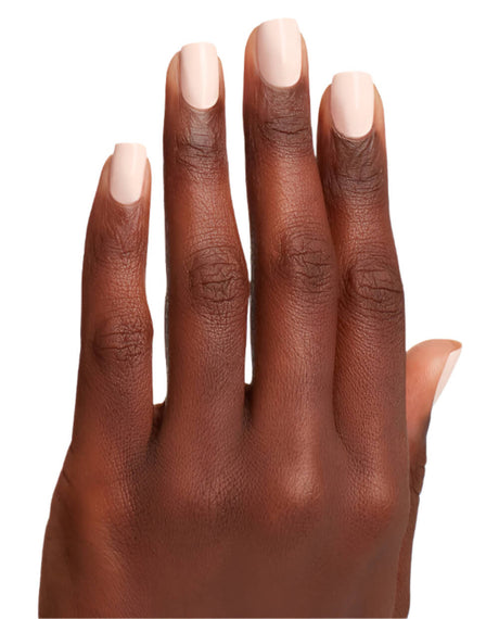 OPI Intelli-Gel | Stop It I'm Blushing (GCT T74) | Finger Nails With Colour