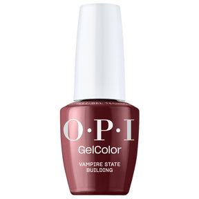 OPI Intelli-Gel | Vampire State Building (GCT F042)