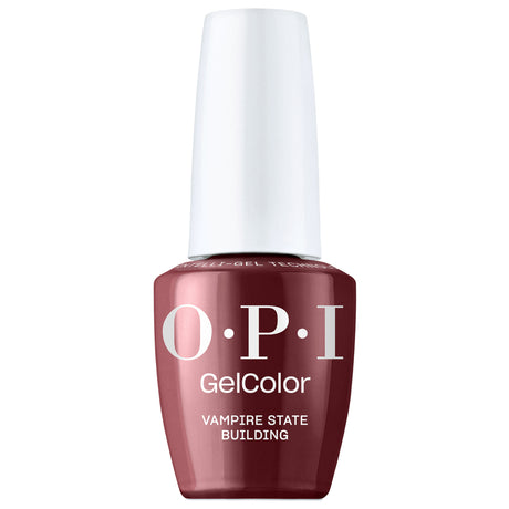 OPI Intelli-Gel | Vampire State Building (GCT F042)