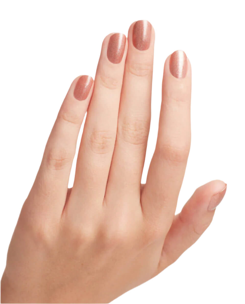 OPI Intelli-Gel | Worth a Pretty Penne (GCT V27) | Finger Nails With Colour