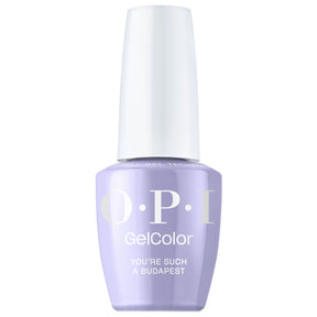OPI Intelli-Gel | You're Such A Budapest (GCT E74)