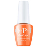 OPI Intelli-Gel | Your Zen-stination Awaits (GCT S084)