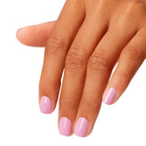 OPI Lucky Lucky Lavender Fingers With Colour