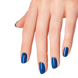 OPI Mi Casa Es Blue Casa Fingers With Colour