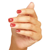 OPI My Solar Clock Is Ticking Fingers With Colour