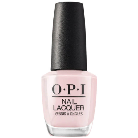 OPI Nail Polish Bottle | Baby, Take a Vow (SH1) | Blushing Pink