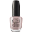 OPI Nail Polish Bottle | Berlin There Done That (G13) | Soft Taupe