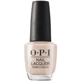 OPI Nail Polish Bottle | Coconuts Over OPI (F89) | Light Taupe