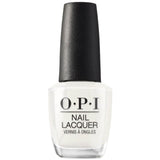OPI Nail Polish Bottle | Funny Bunny (H22) | Sheer White Creme