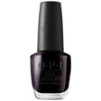 OPI Nail Polish Bottle | Lincoln Park after Dark (W42) | Dark Purple Creme